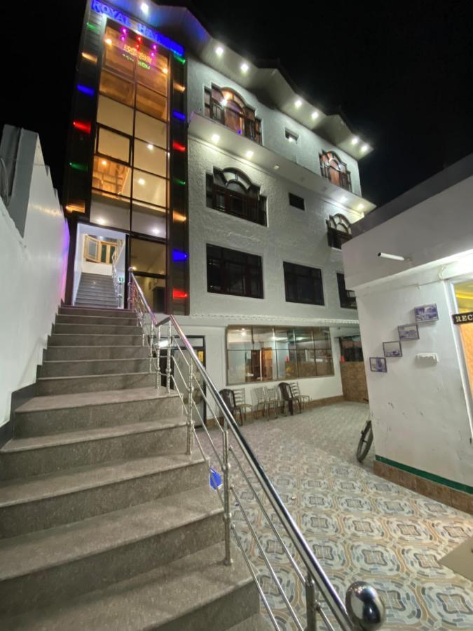 Hotel Royal Hameed Srīnagar Exteriér fotografie