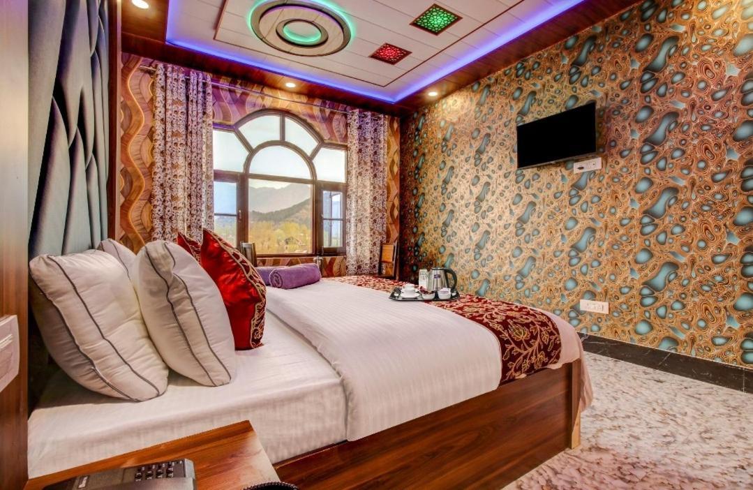 Hotel Royal Hameed Srīnagar Exteriér fotografie