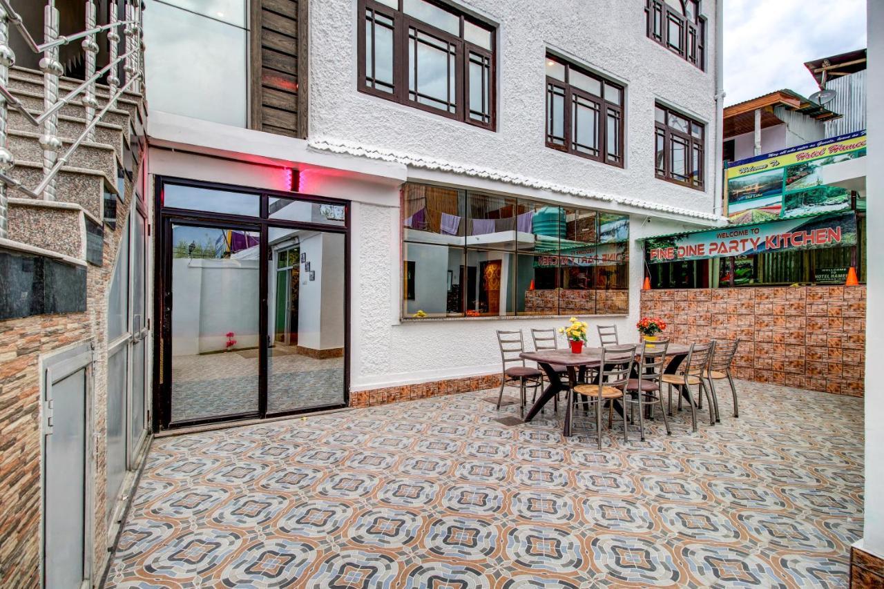 Hotel Royal Hameed Srīnagar Exteriér fotografie