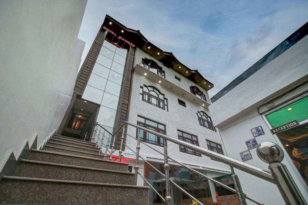 Hotel Royal Hameed Srīnagar Exteriér fotografie